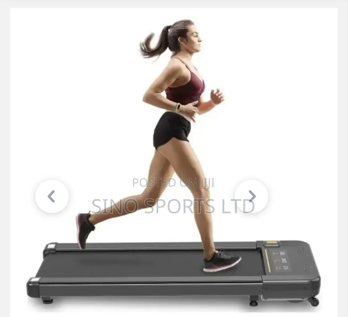 Platform Treadmill