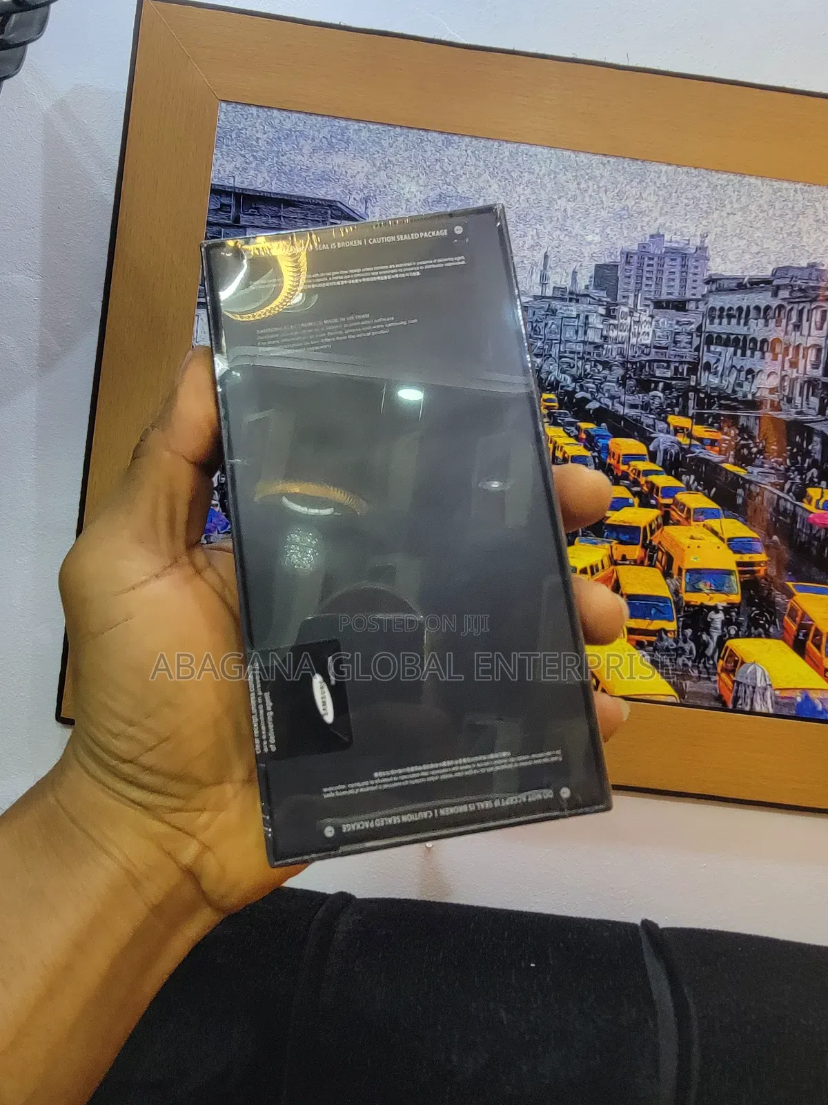 New Samsung Galaxy S23 Ultra 512 GB Black