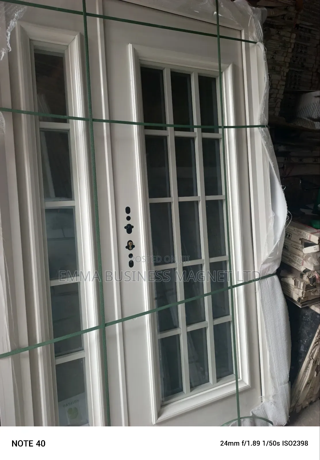 High Quality New Arrivals French Doors