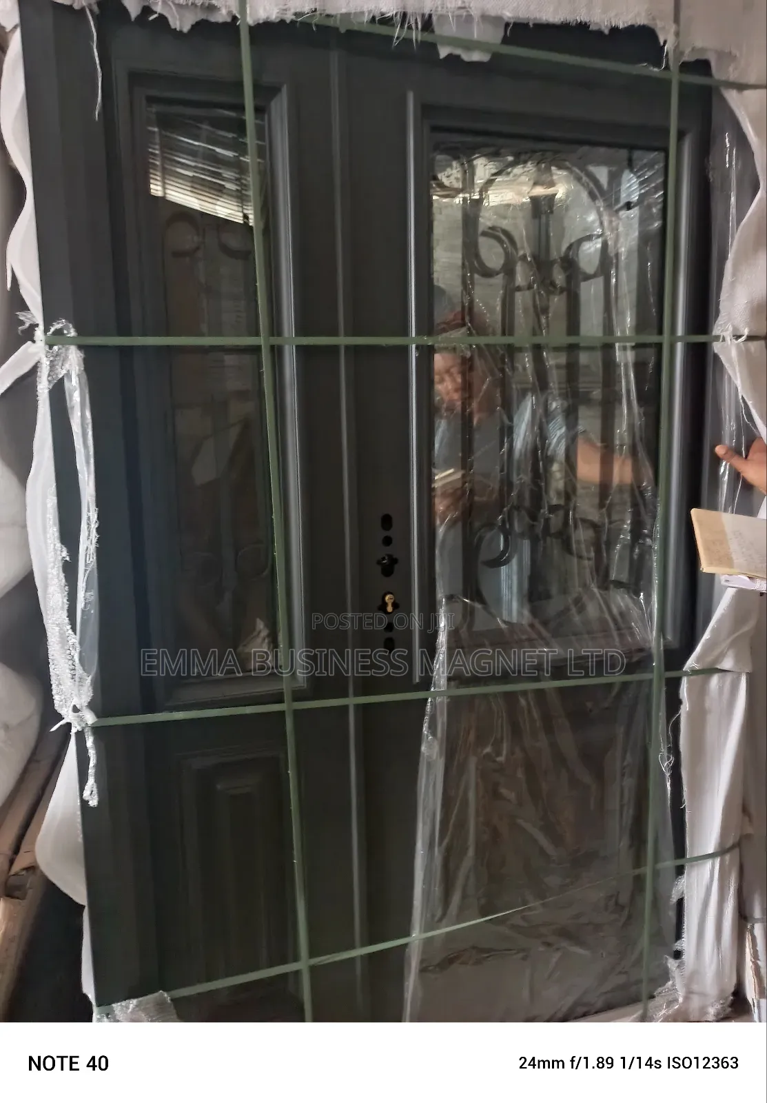 High Quality New Arrivals French Doors