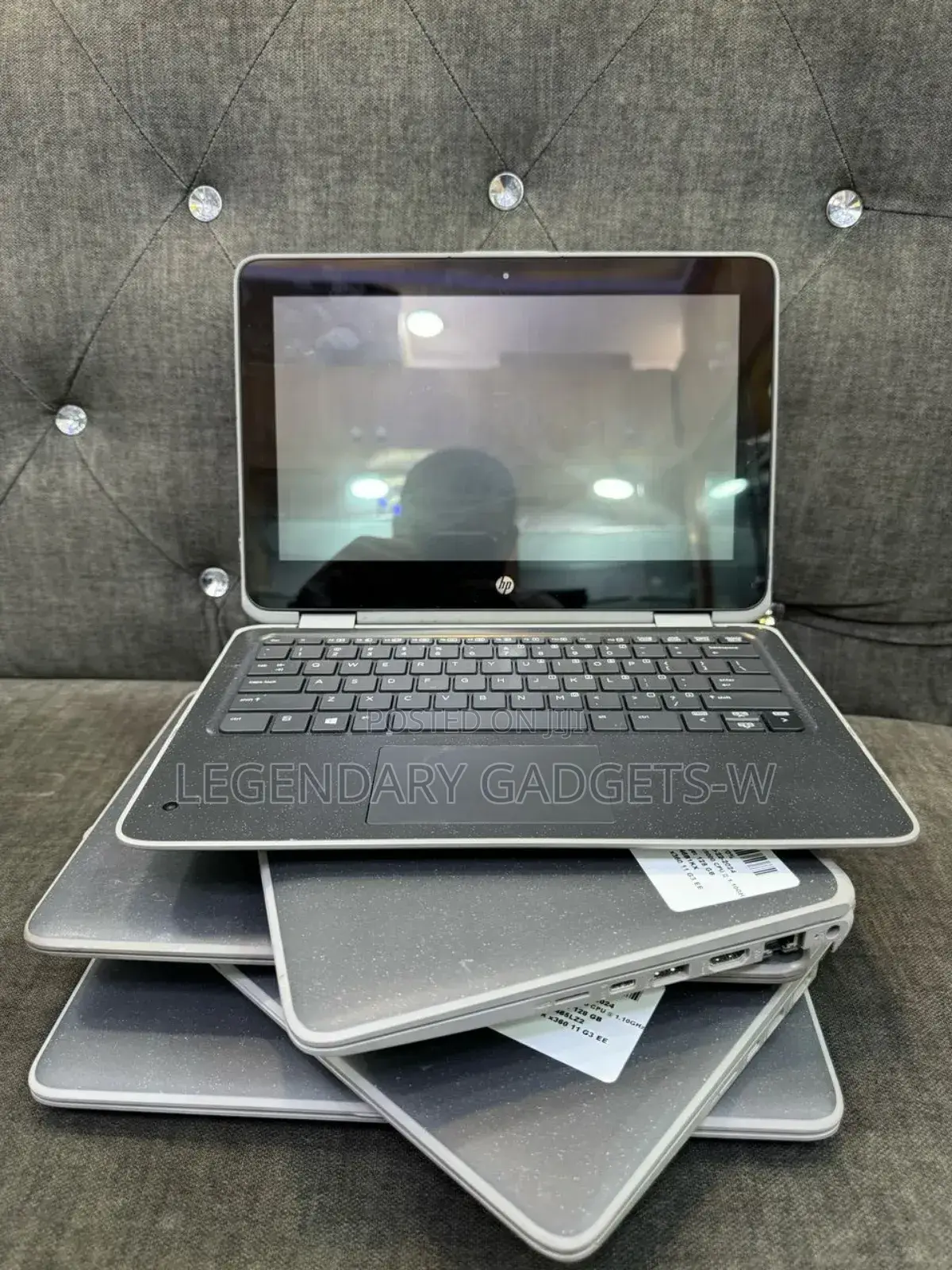 Laptop HP ProBook 11 X360 4GB Intel Celeron SSD 128GB