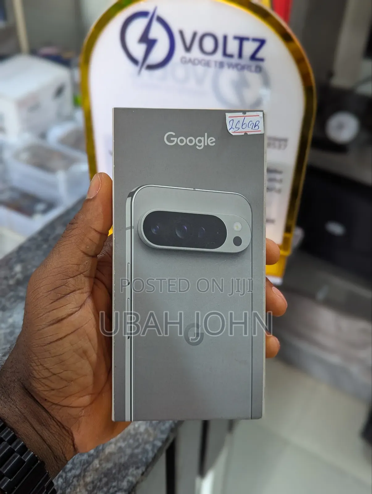 New Google Pixel 9 Pro XL 256 GB Black