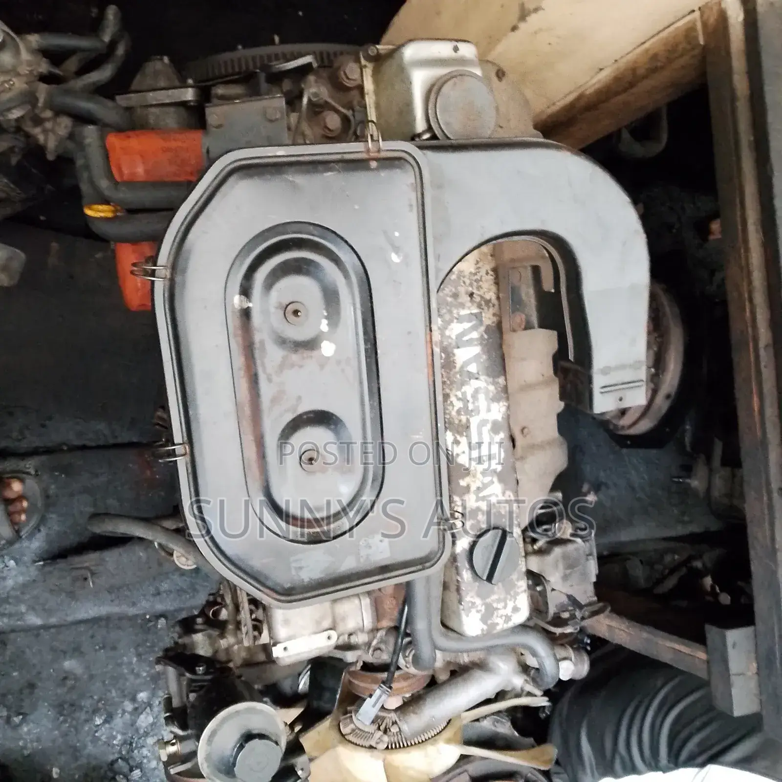 Diesel Engine For Td42