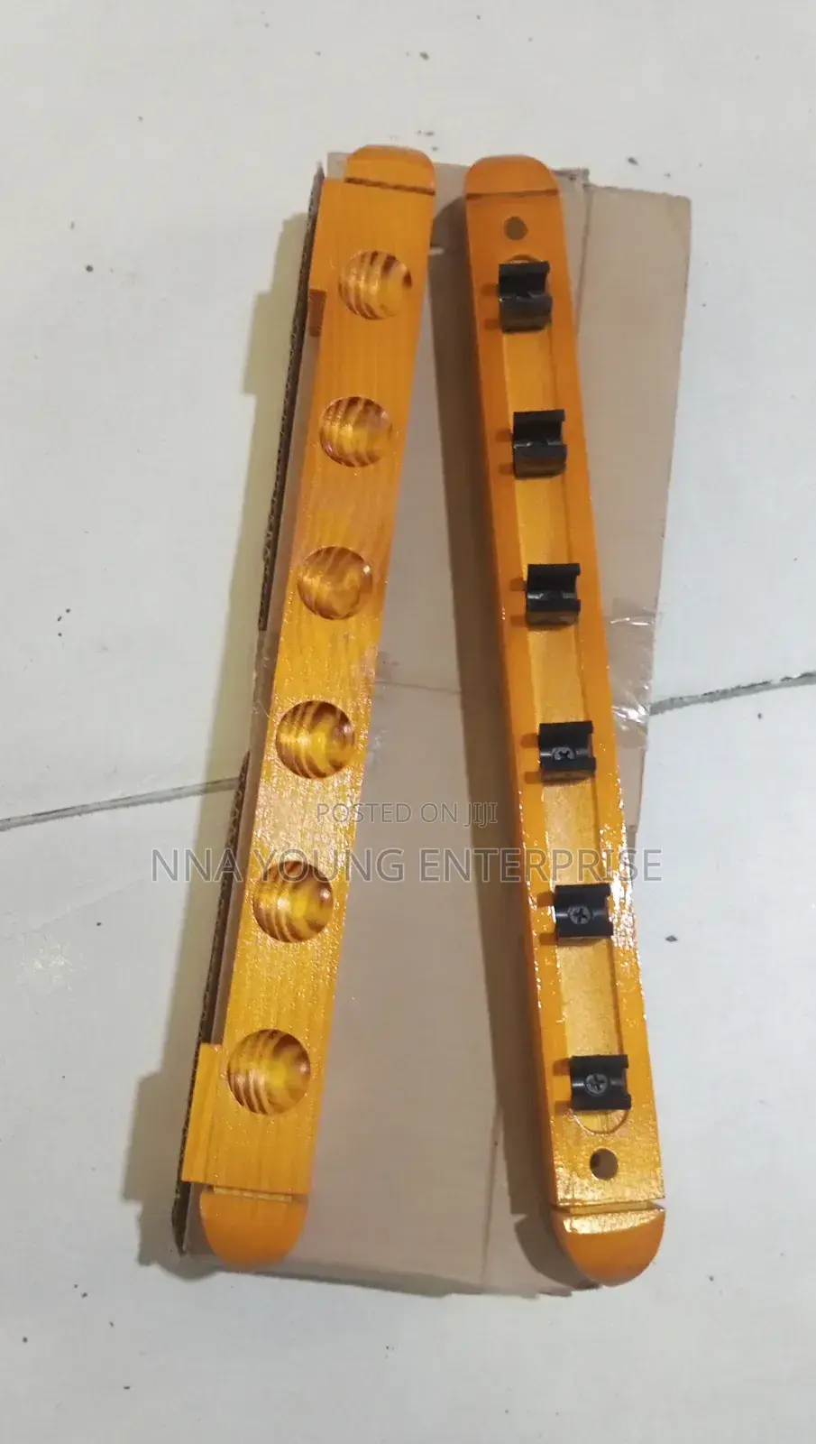 Snooker Stick Hanger