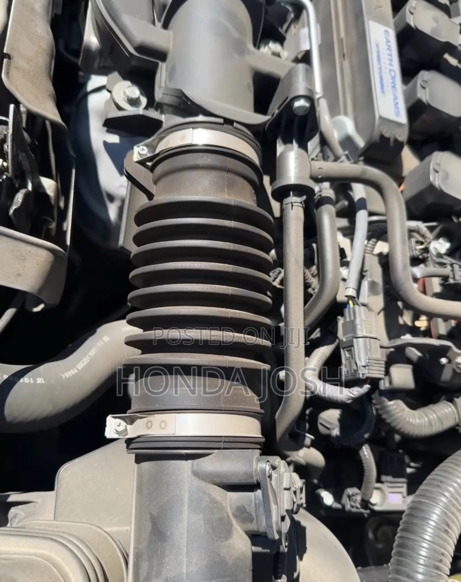 Airhose 2013,2014,2015,2016,2017,2018 Honda Accord