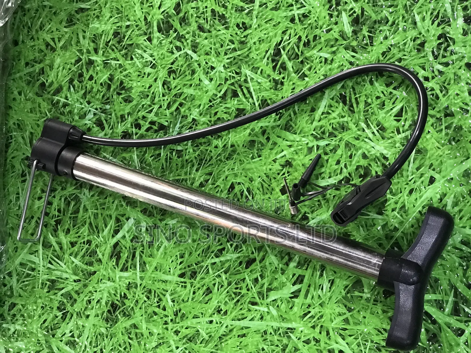 Big Ball Pump