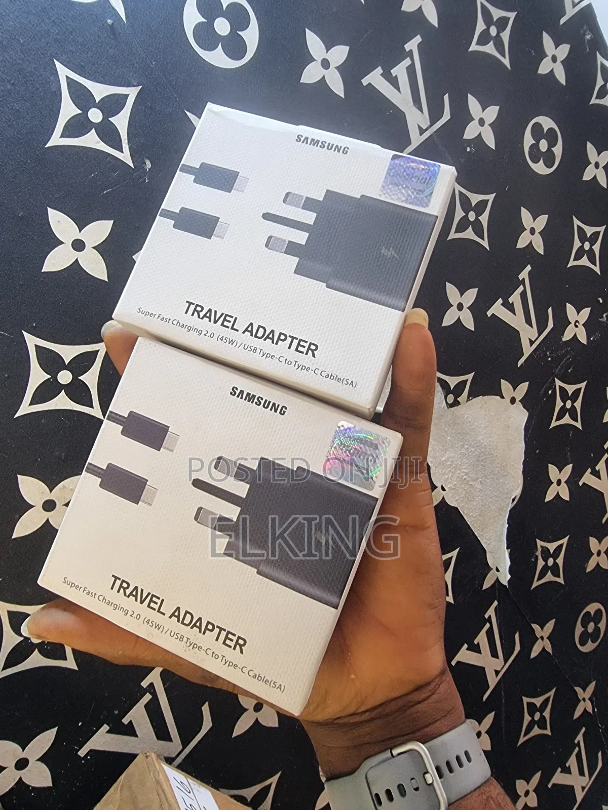 Samsung Super Fast Charger
