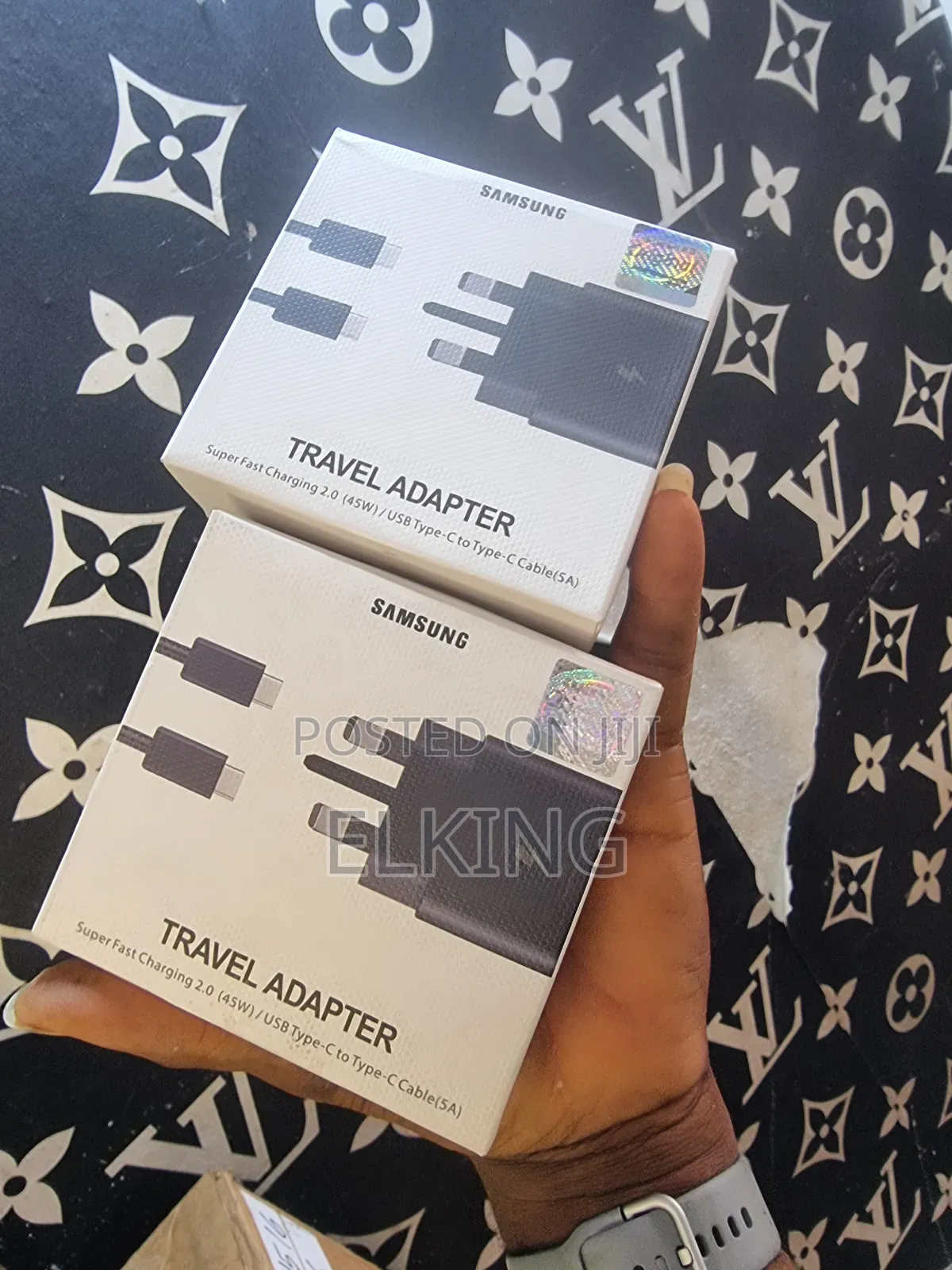 Samsung Super Fast Charger