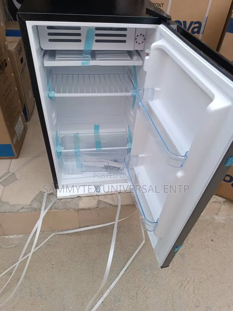 Brand New Royal Table Top Fridge With Warranty Signed