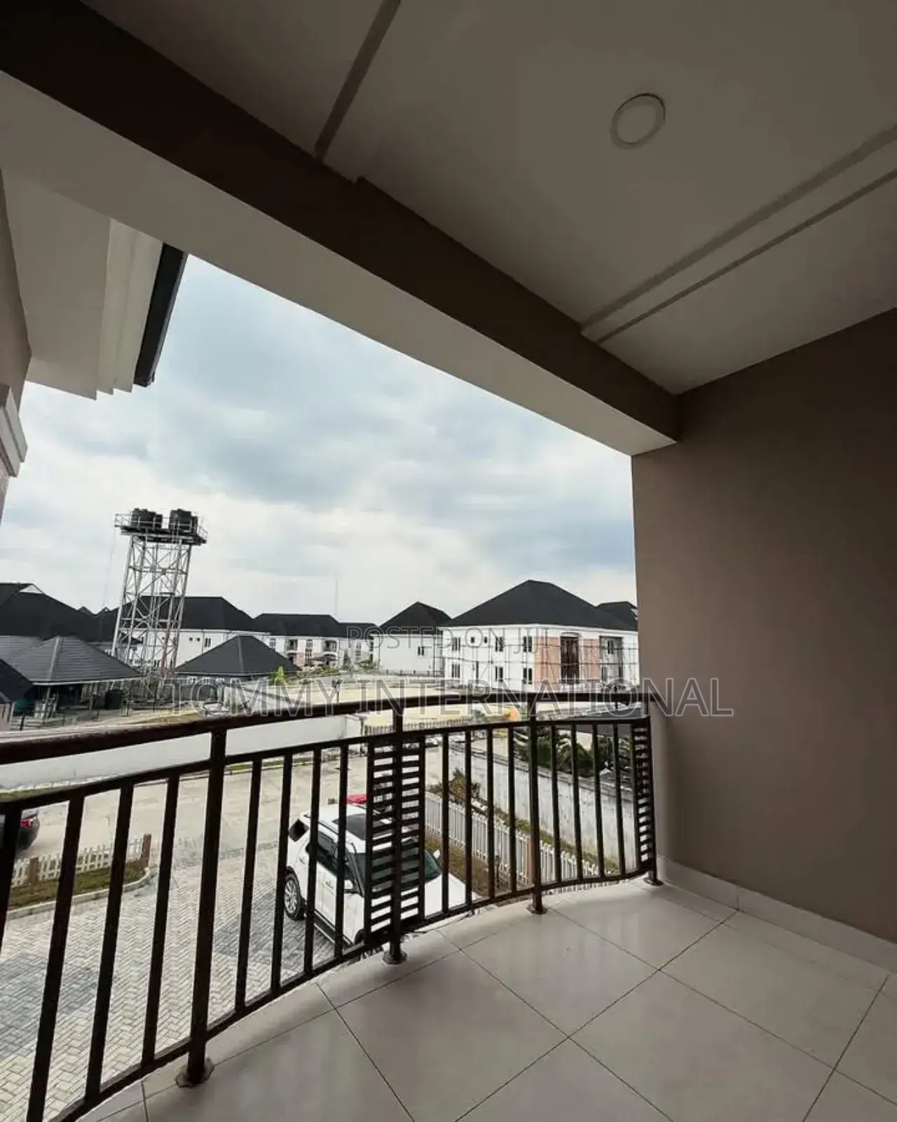4bdrm Duplex in Reef Court Estate, Port-Harcourt for sale