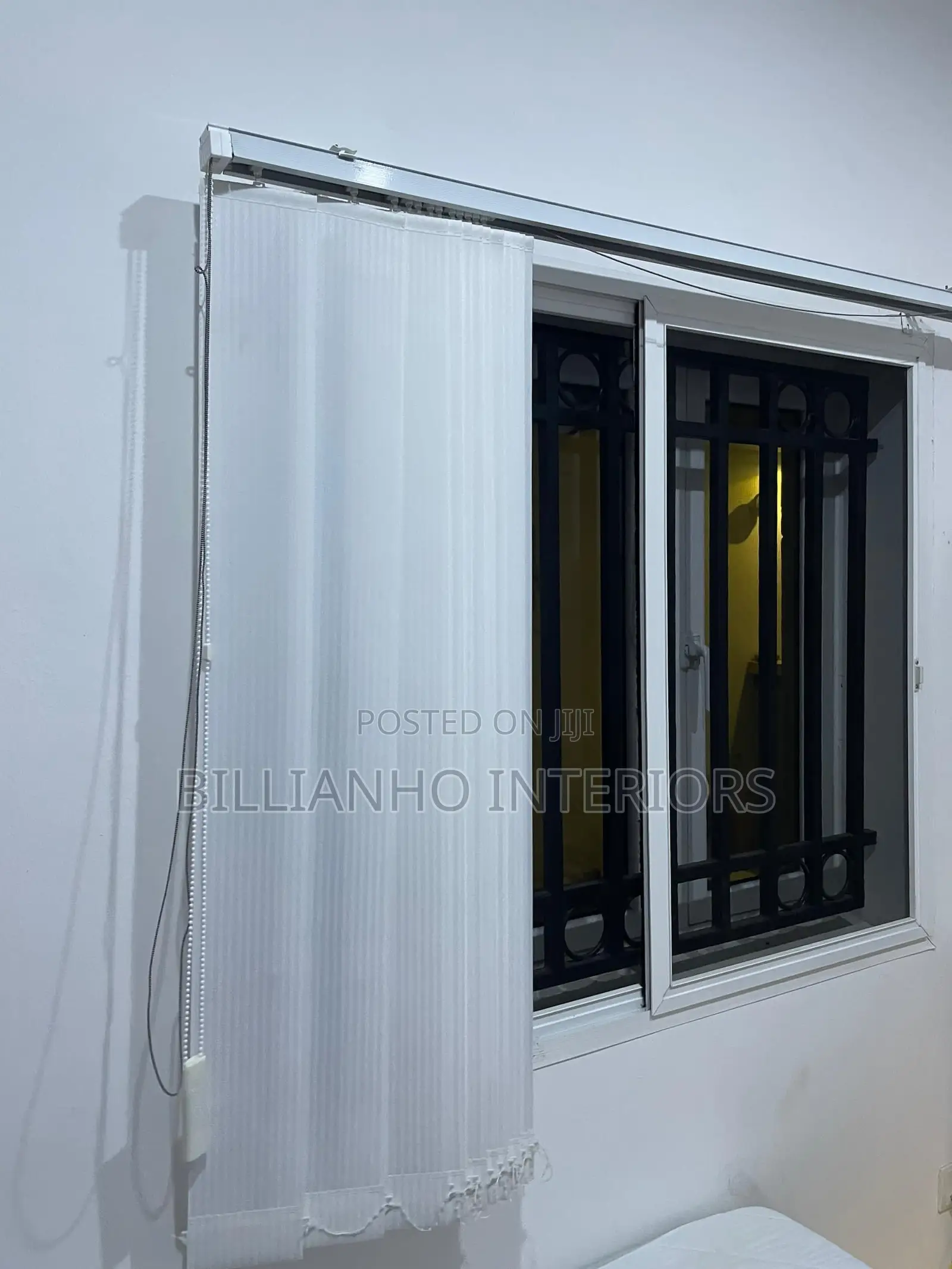 Vertical Window Blinds