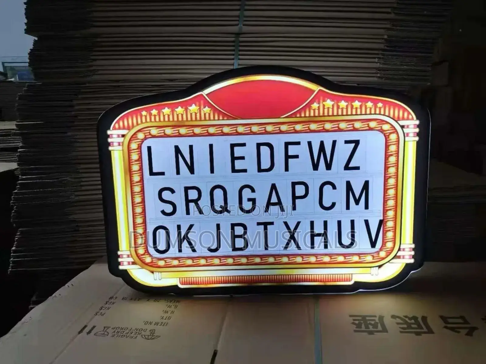 Dorime Digital Display Board