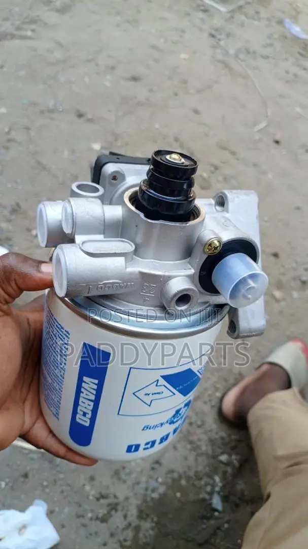 Howo Sinotruk Air Booster