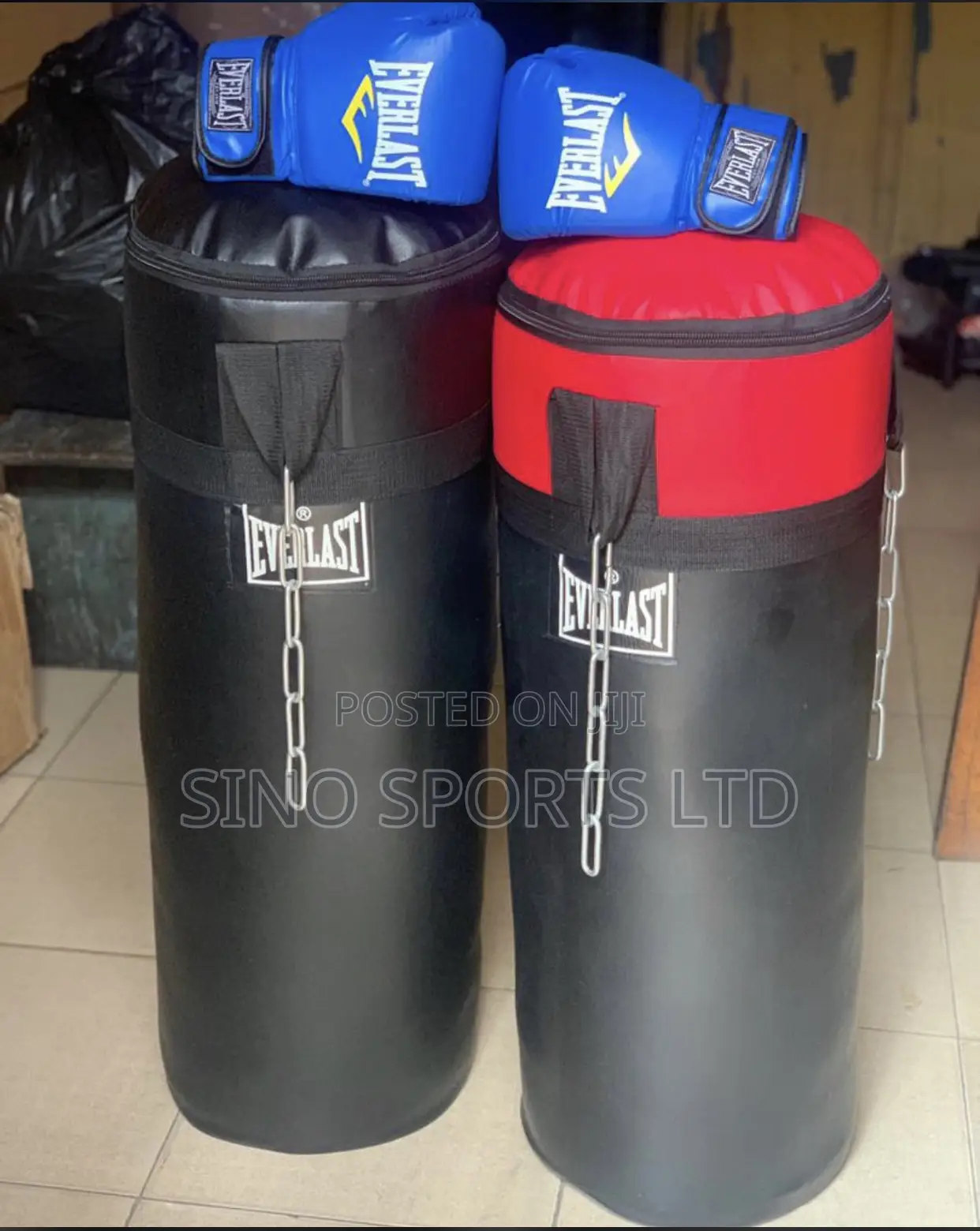 Punching Bag Glove