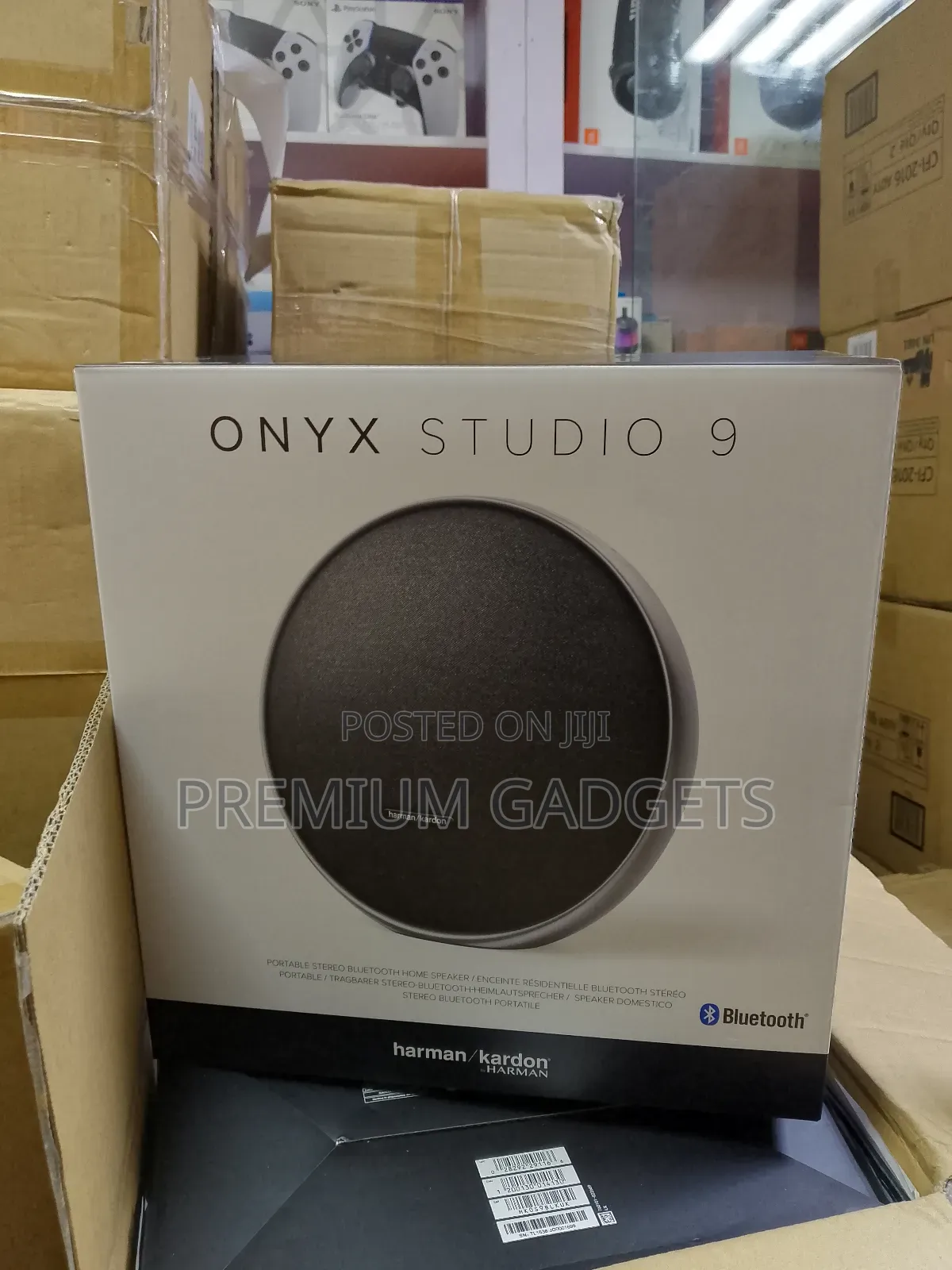 Onyx Studio 9 Speaker