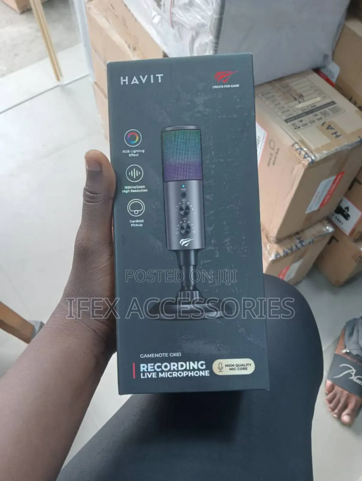 Havit Gk61