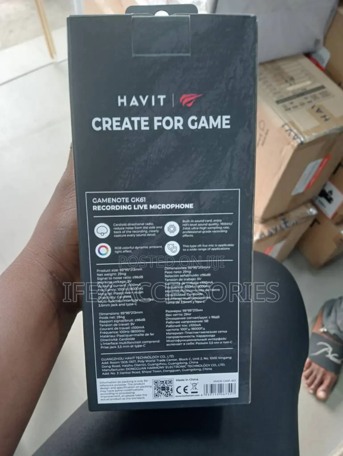 Havit Gk61