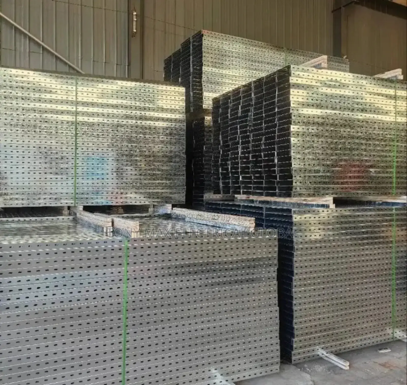 150mm×50mm Cable Tray