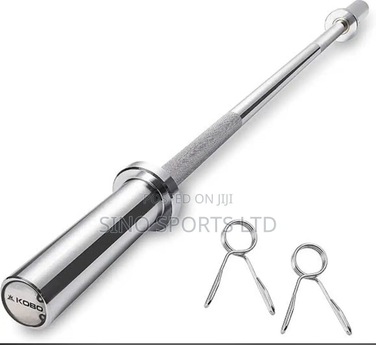 Olympic Barbell (7ft)