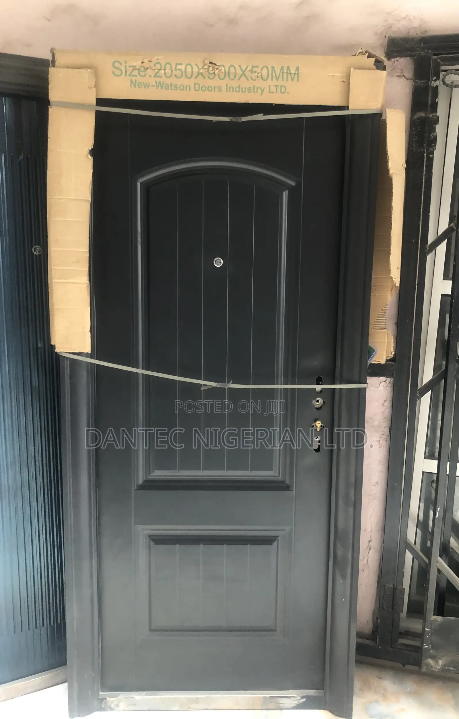 3ft Quality Watson Steel Door