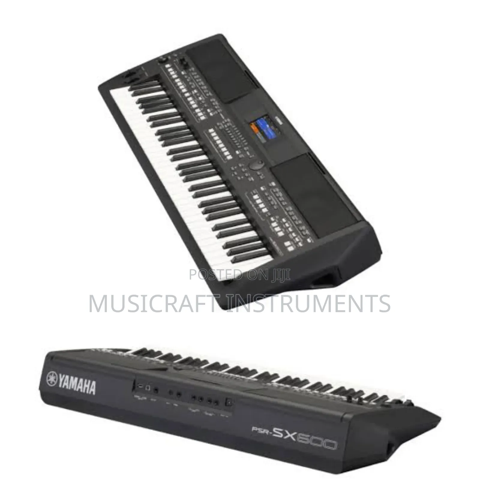 Yamaha PSR Sx 600