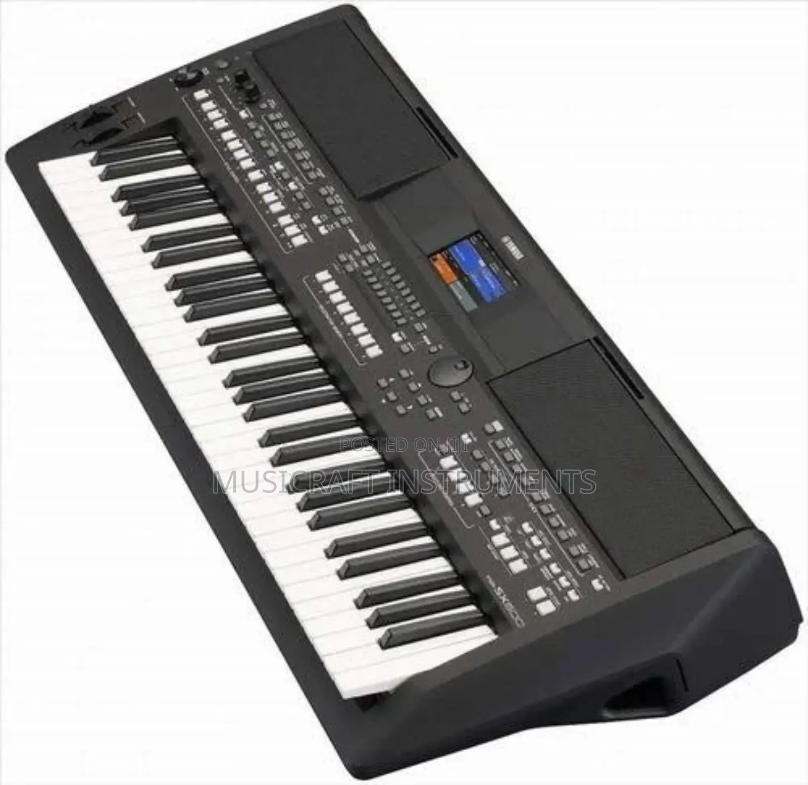Yamaha PSR Sx 600