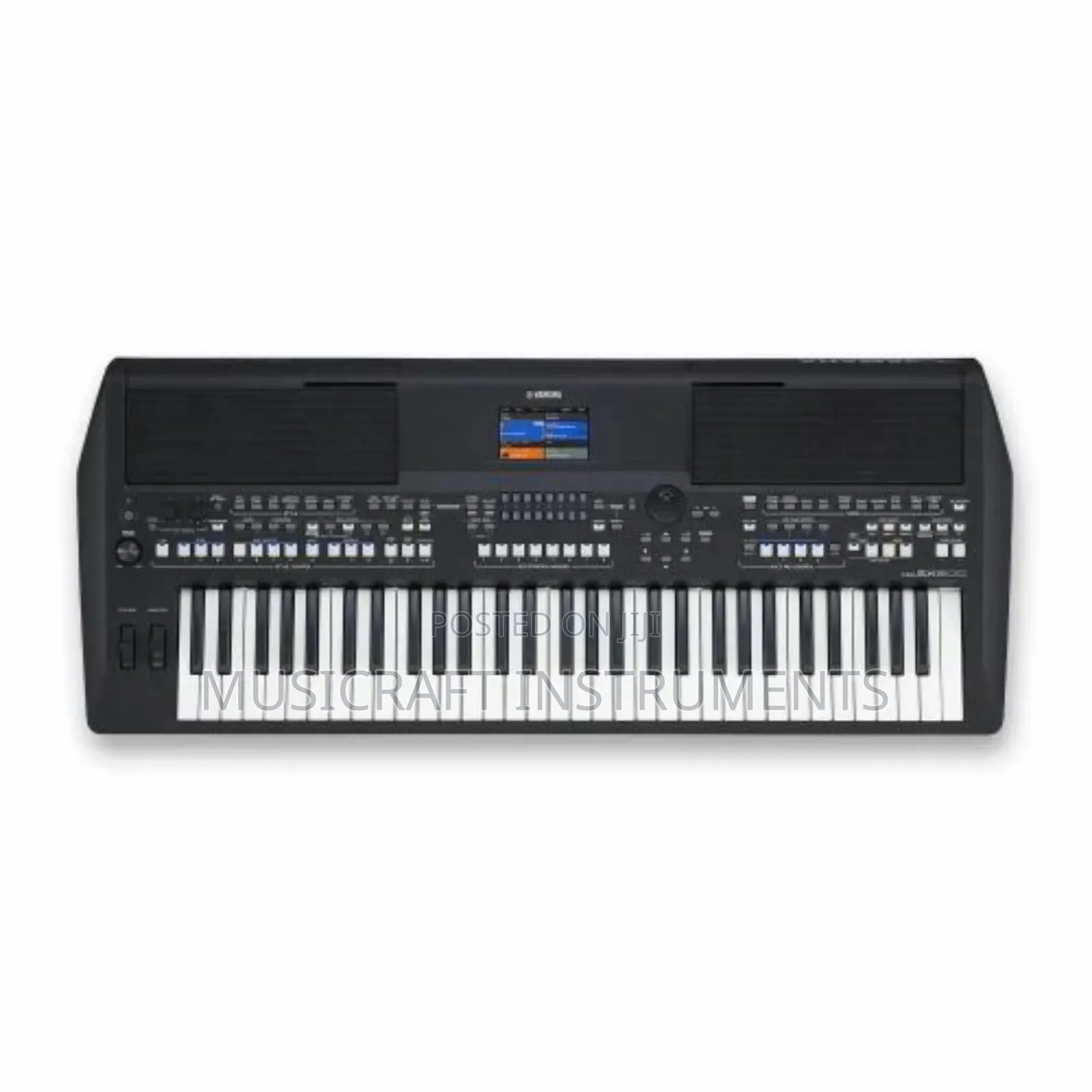 Yamaha PSR Sx 600