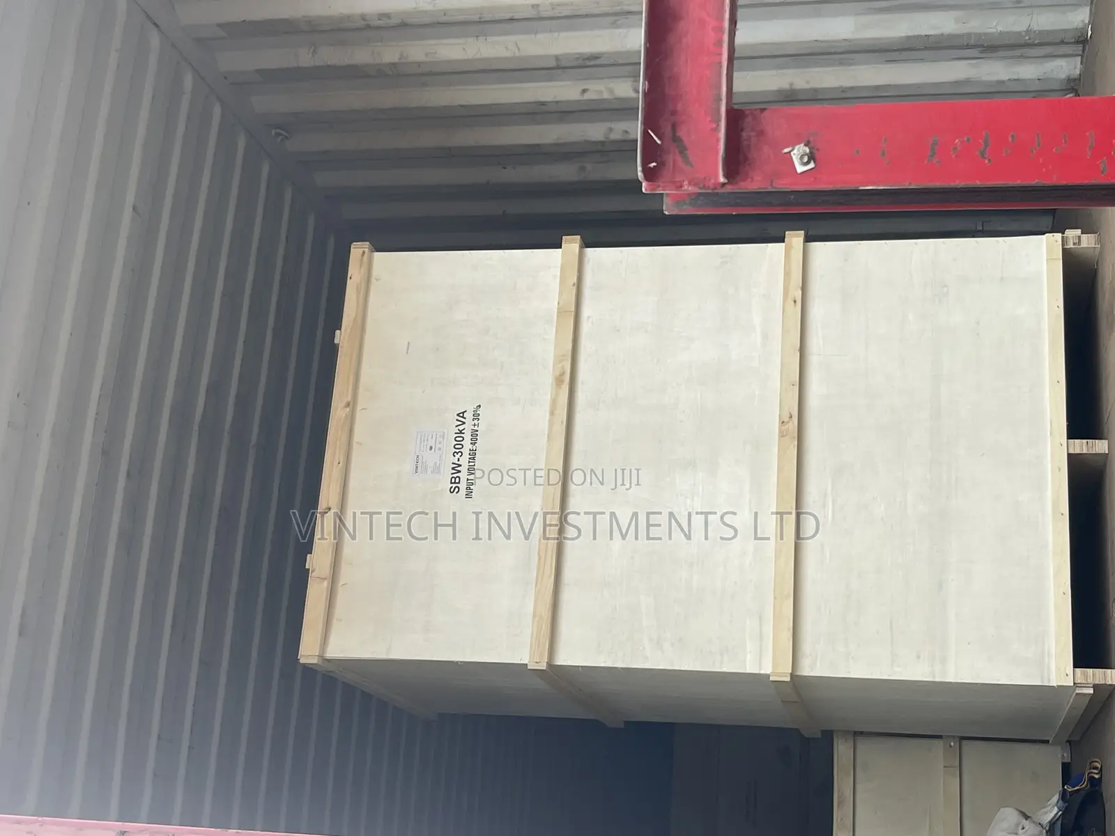 Vintech 300kva, 3phase Automatic Voltage Regulator