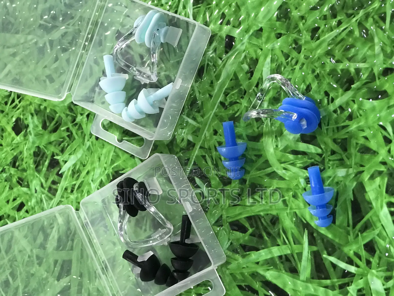 Swimming Ear Plugs
