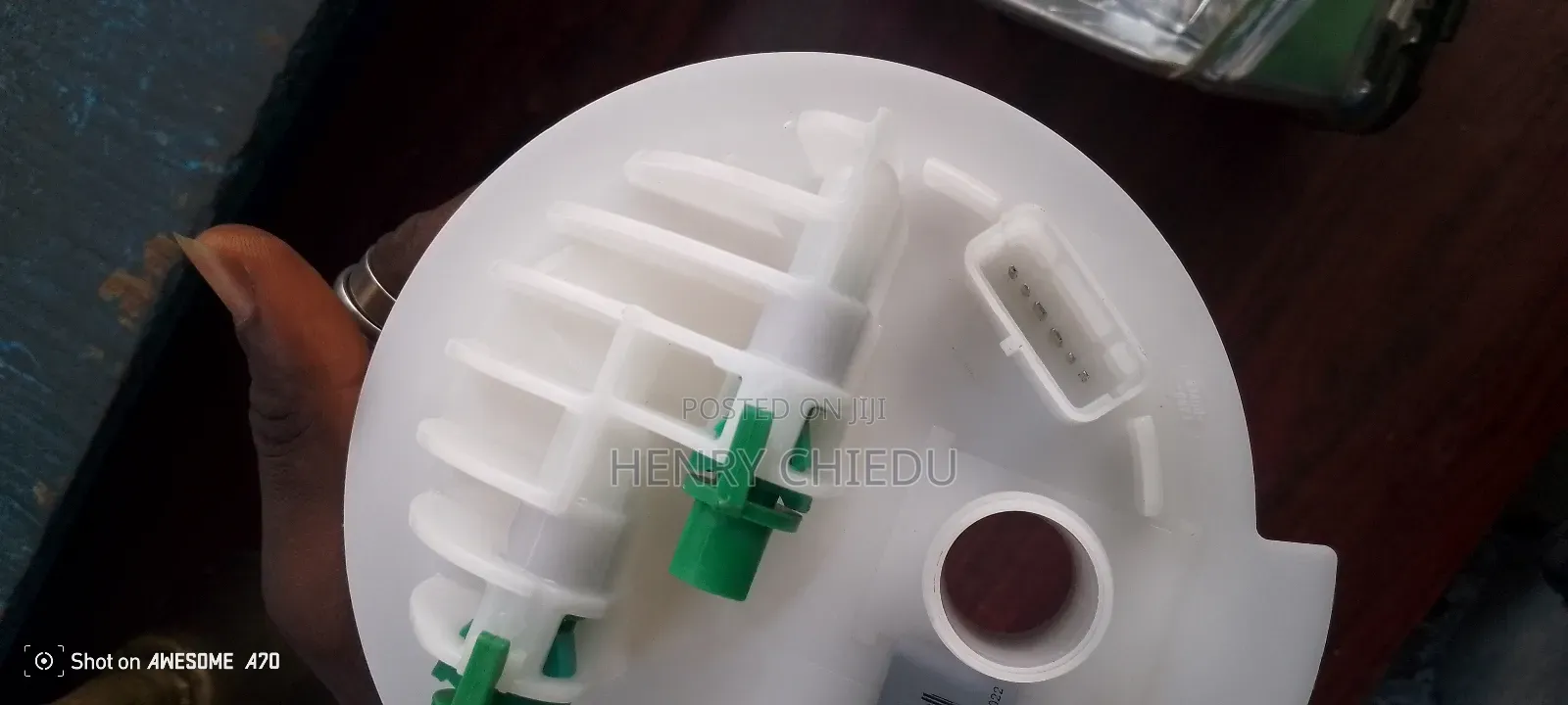 Fuel Filter for Land Rover Range Rover Evoque