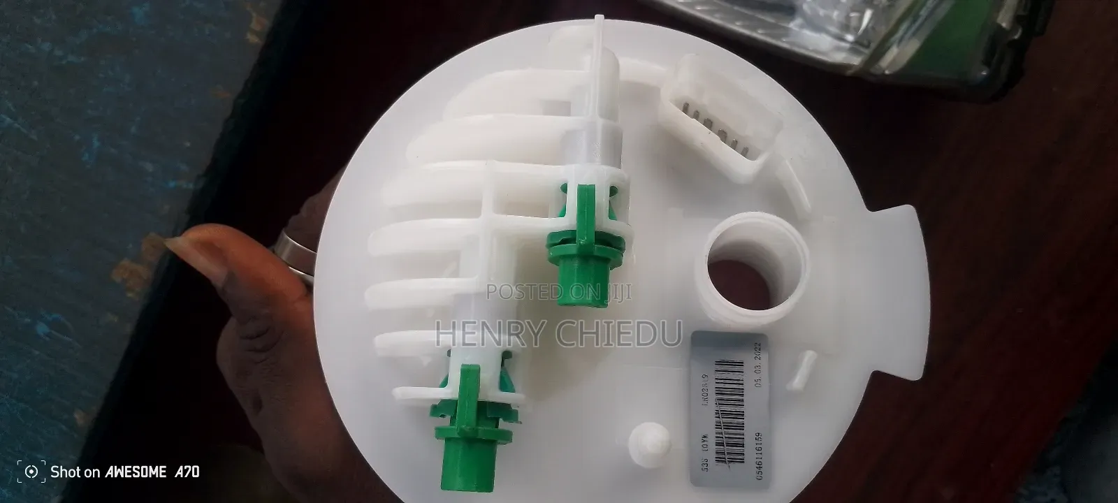 Fuel Filter for Land Rover Range Rover Evoque