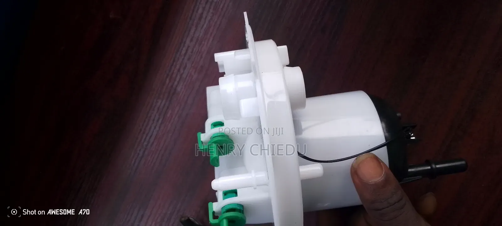 Fuel Filter for Land Rover Range Rover Evoque