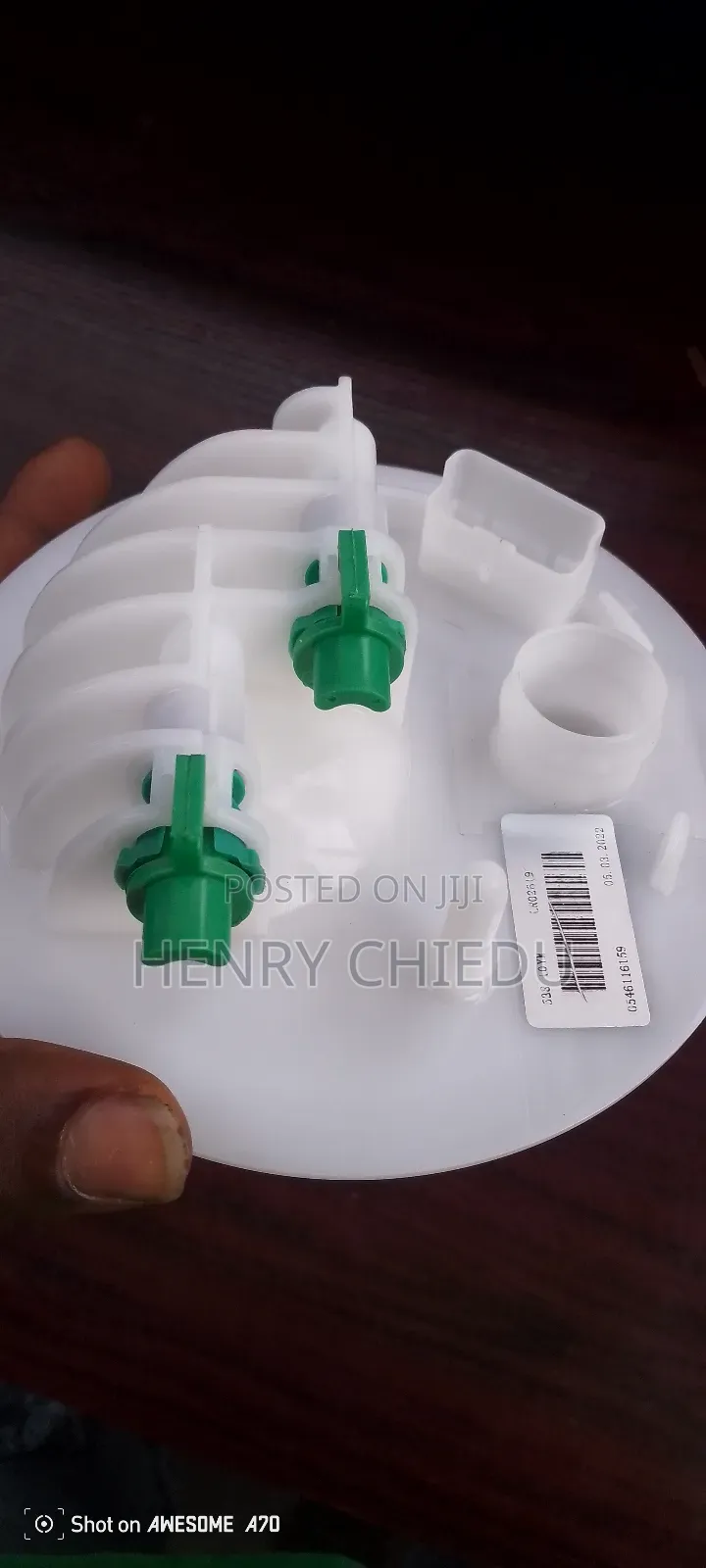 Fuel Filter for Land Rover Range Rover Evoque