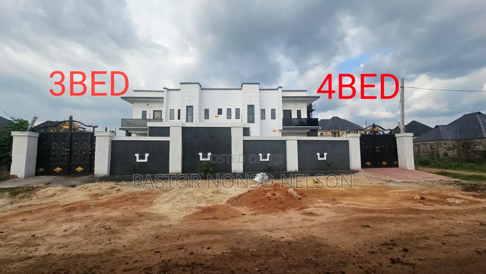 Furnished 7bdrm Duplex in Mcc, Owerri for sale