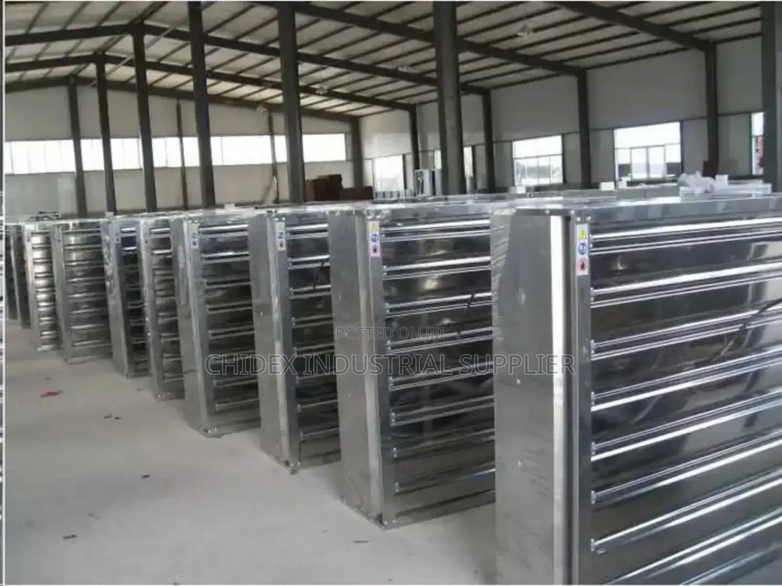Poultry Fan Extractor