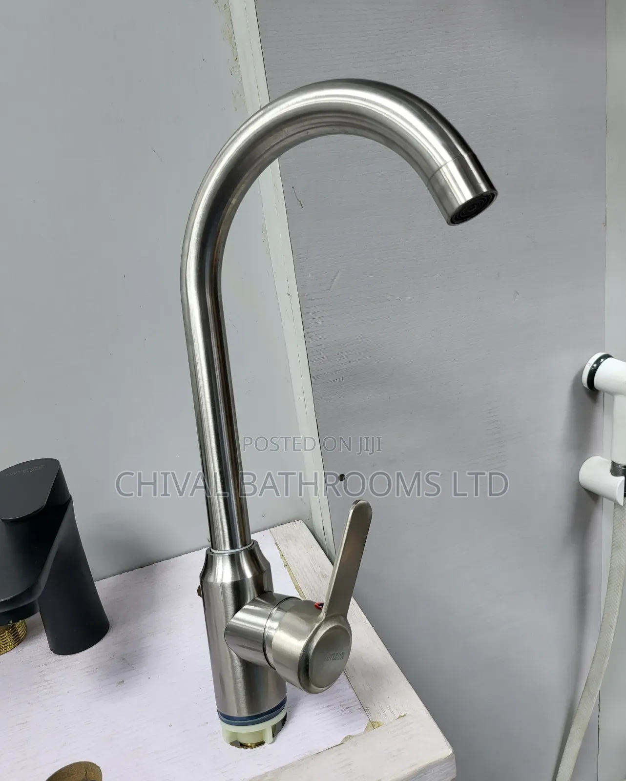 Sink Single Tap
