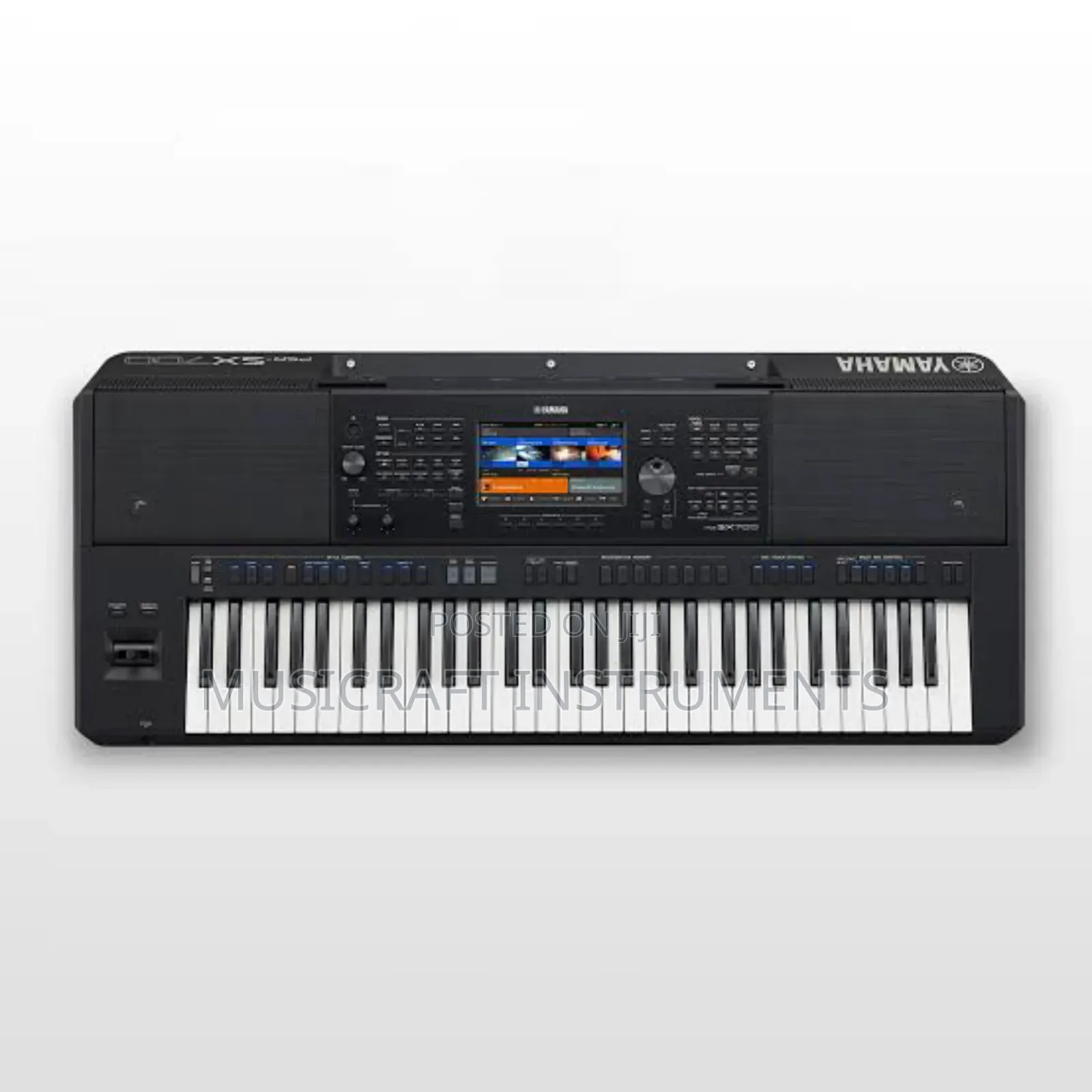 Yamaha PSR Sx 700