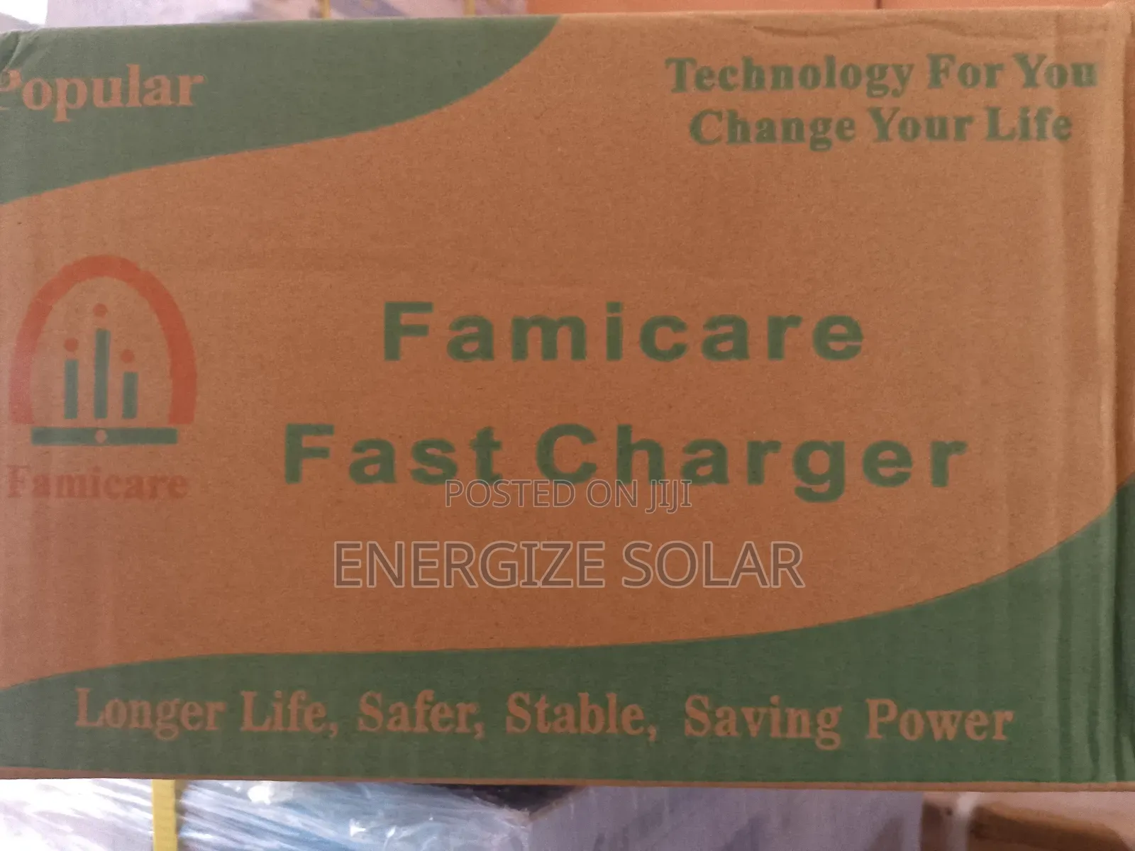 30a Famicare Fast Battery Charger