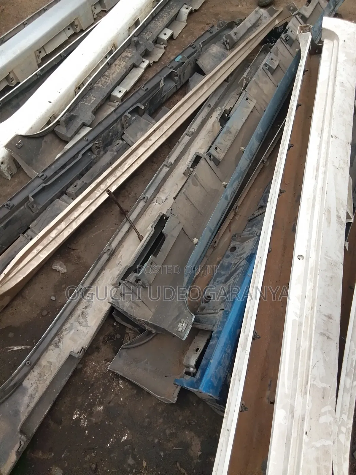 Rolling Board for Toyota Camry 2010