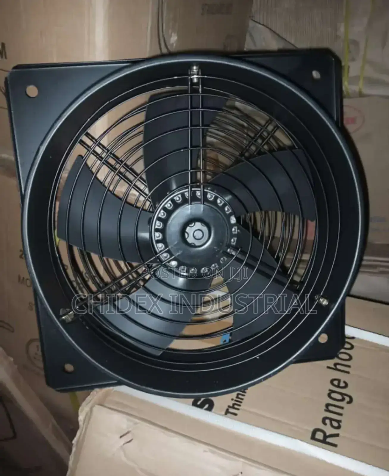 Extractor Fan German 10"