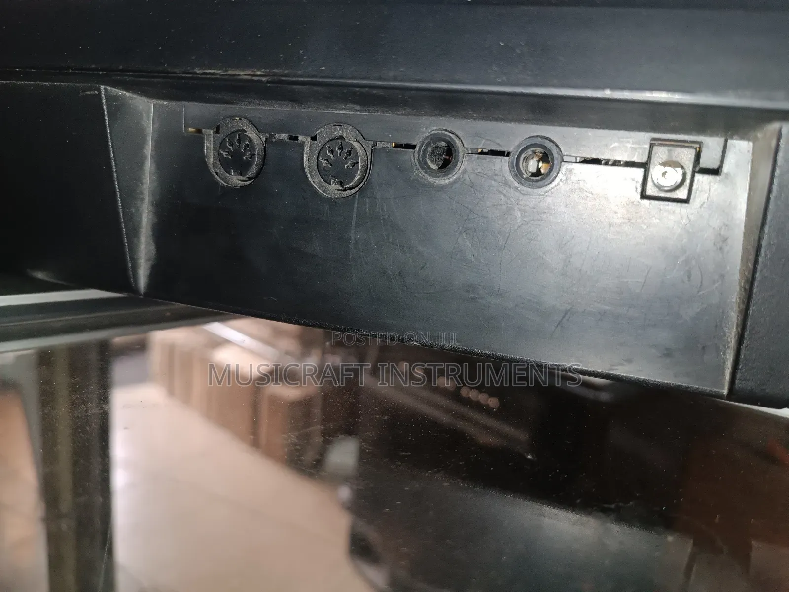 Yamaha PSR 220