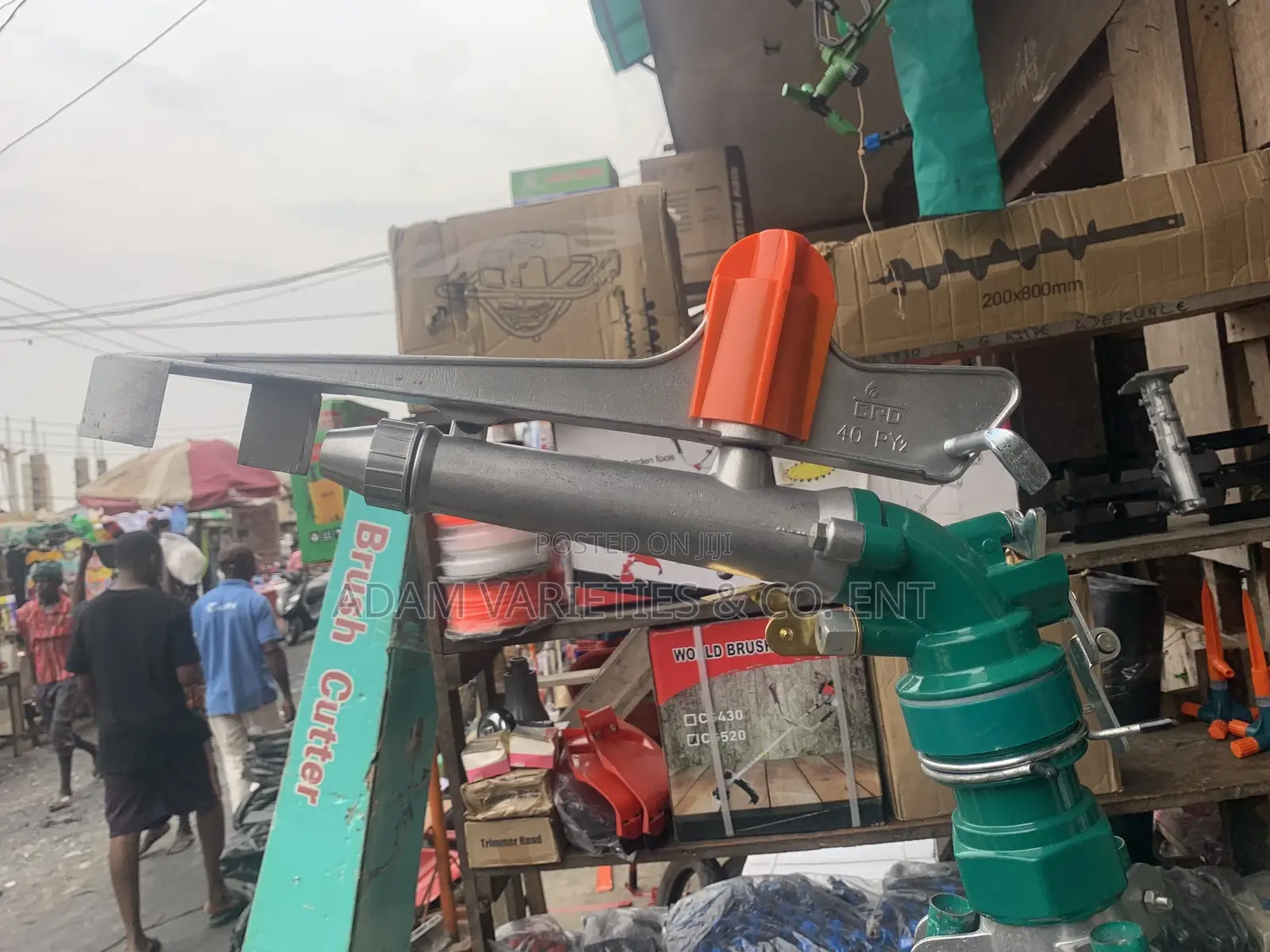 Rain Gun Sprinkler 40py