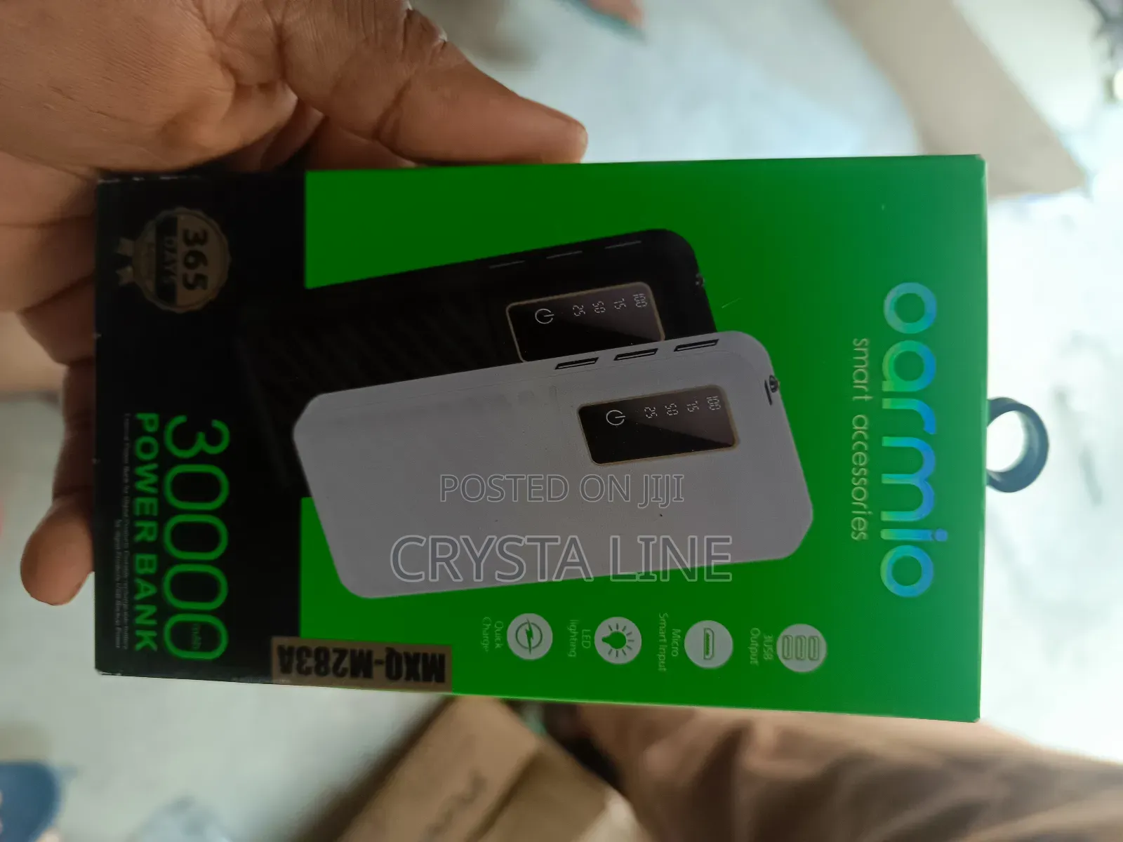 Oarmio 30,000 Mah