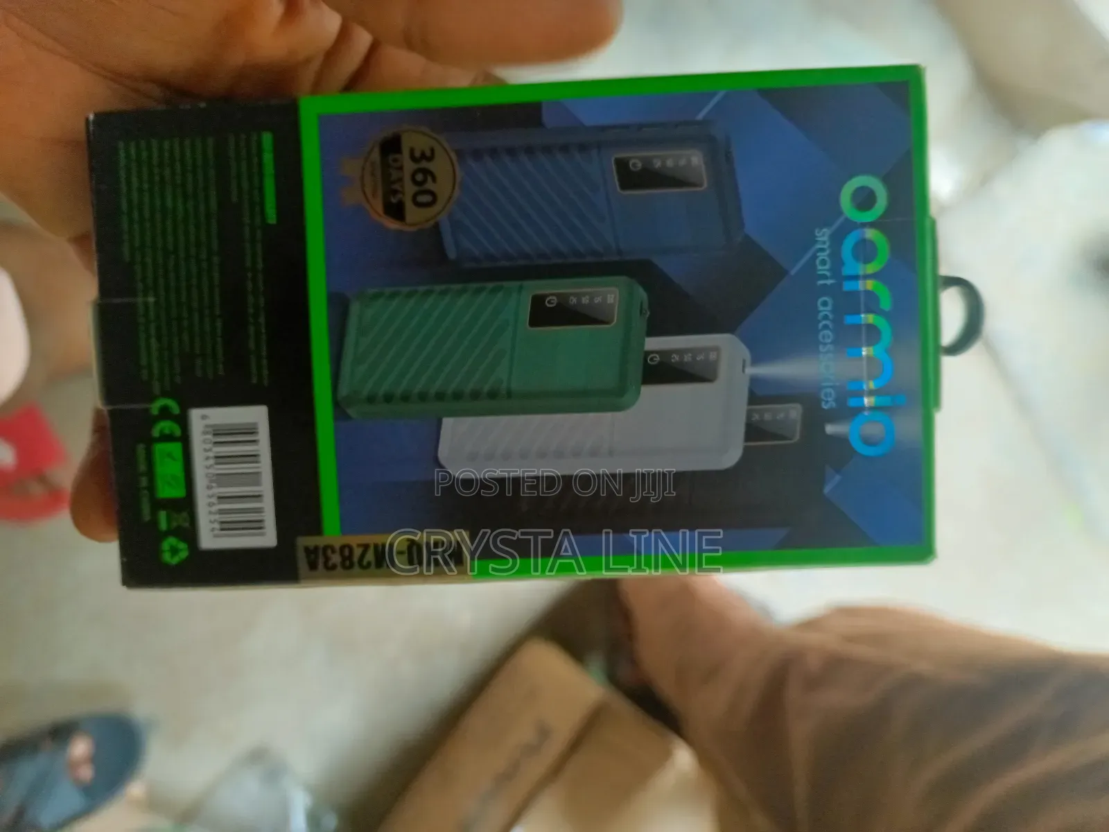 Oarmio 30,000 Mah