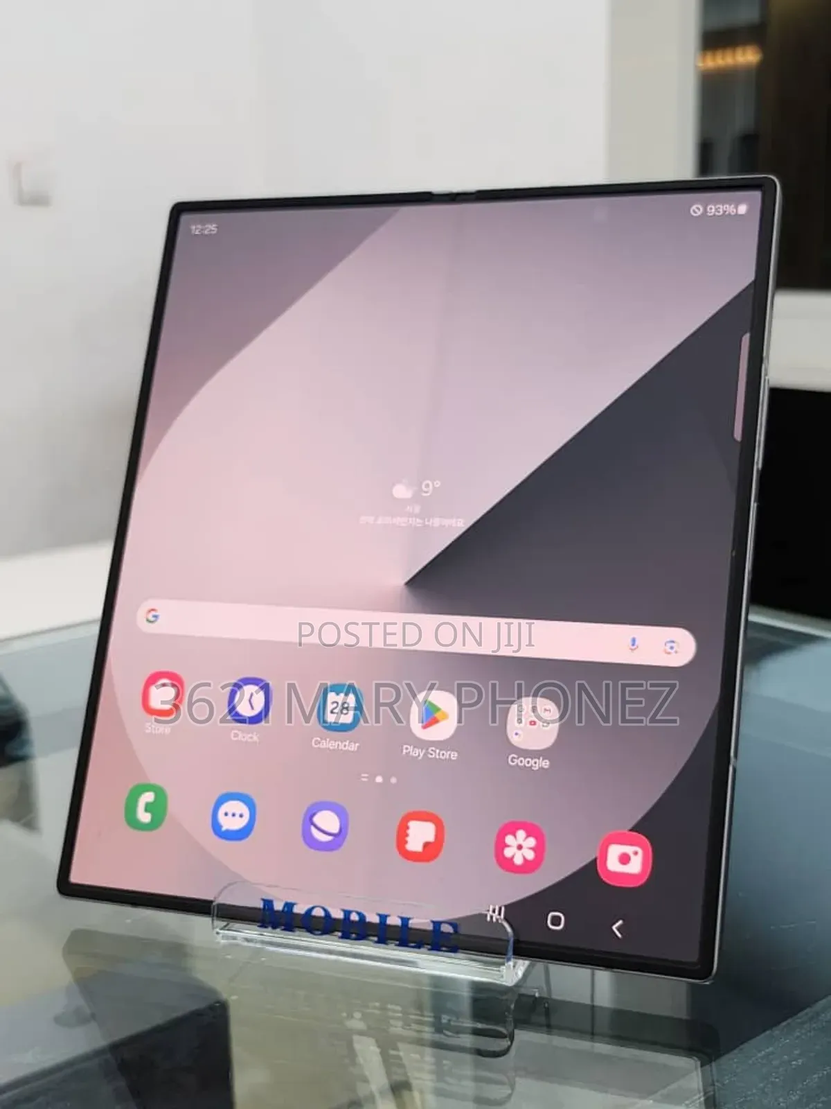 Samsung Galaxy Z Fold6 256 GB Gray
