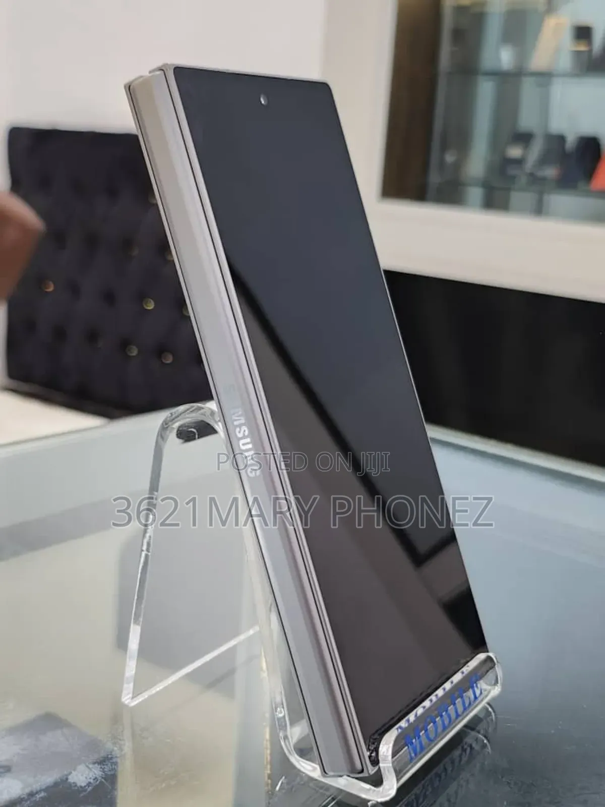 Samsung Galaxy Z Fold6 256 GB Gray