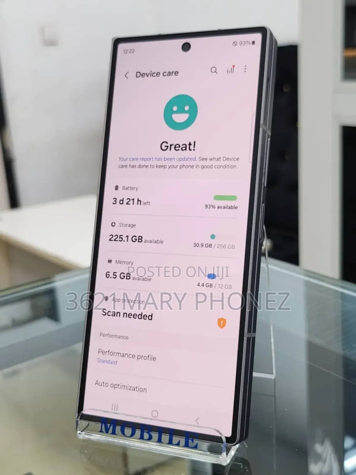 Samsung Galaxy Z Fold6 256 GB Gray