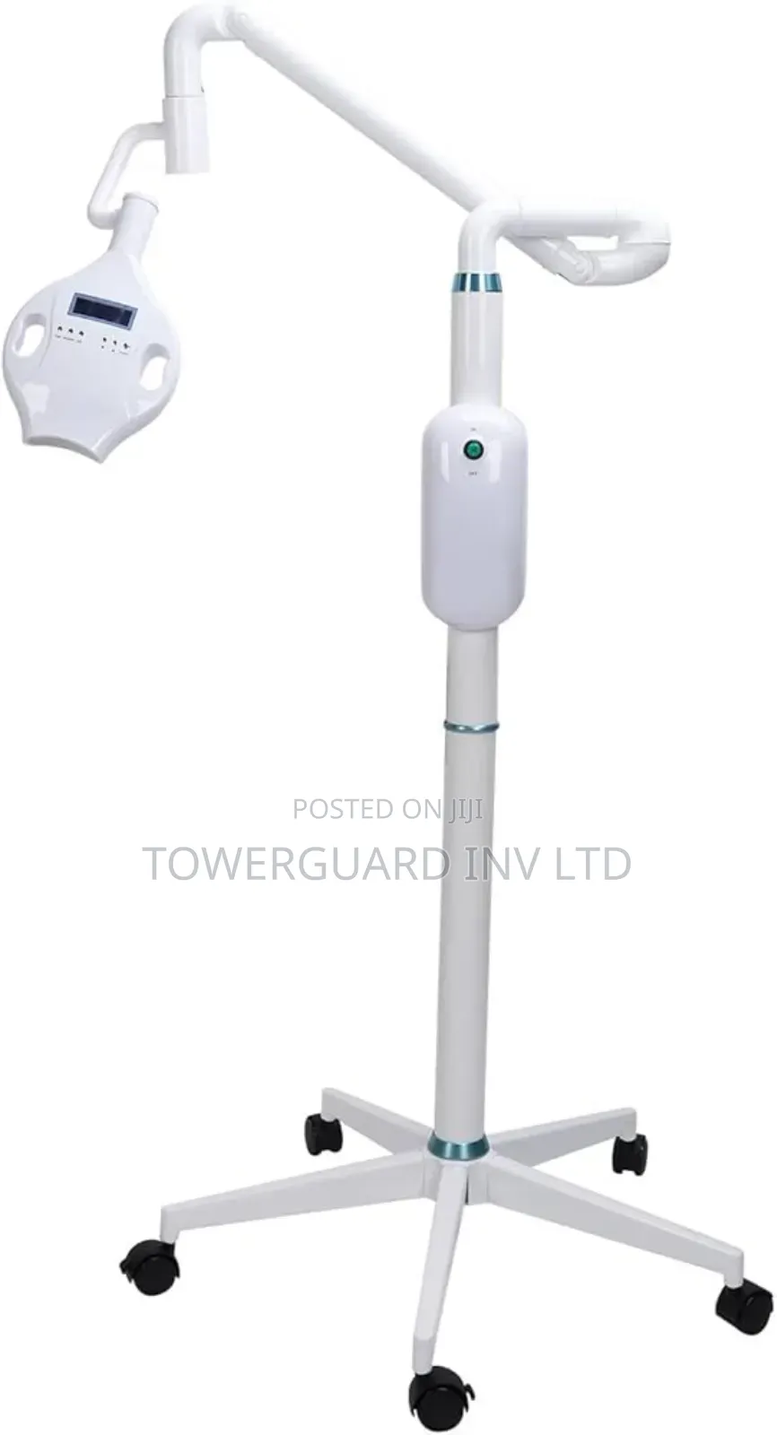Teeth Whitening Light Machine (3 -Color)