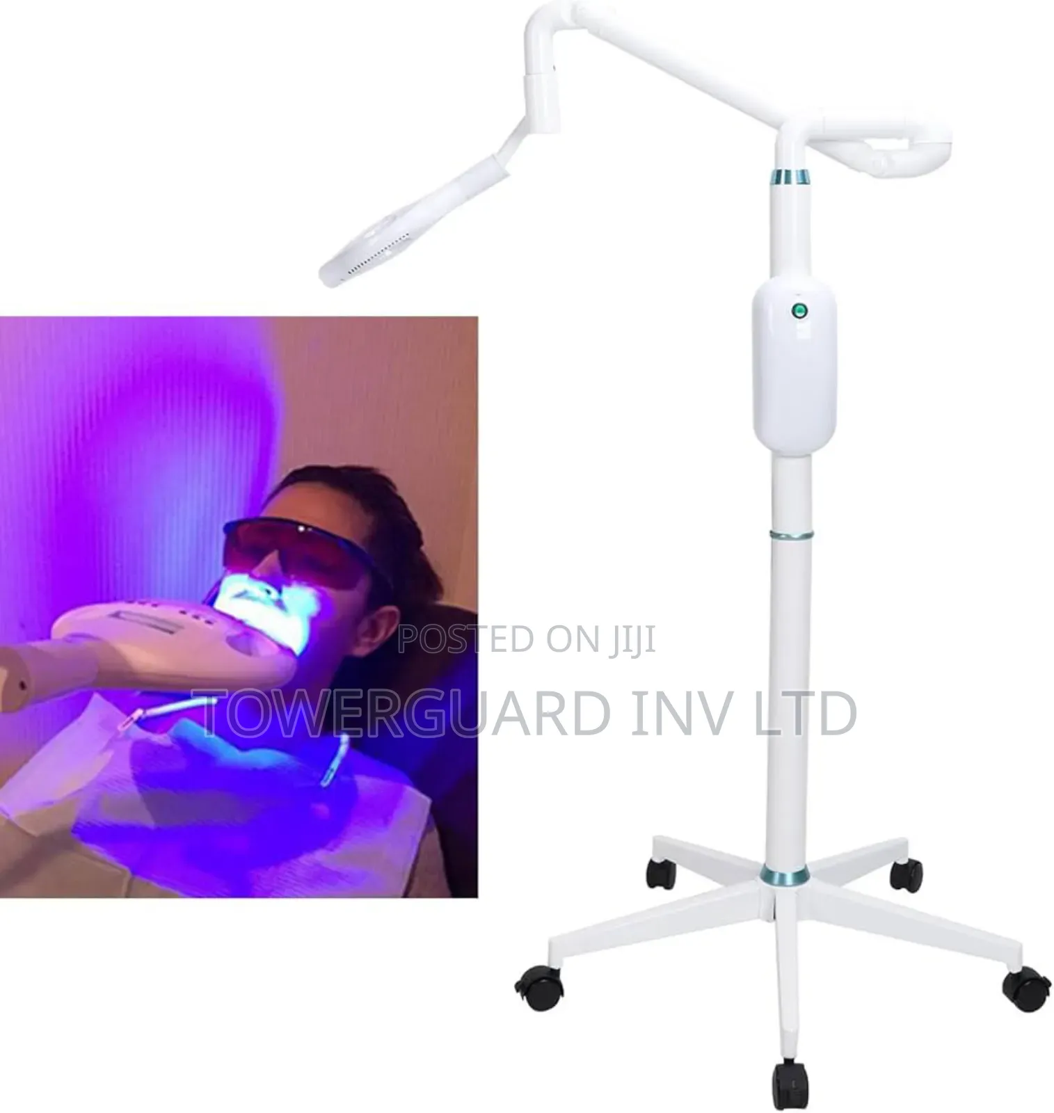 Teeth Whitening Light Machine (3 -Color)