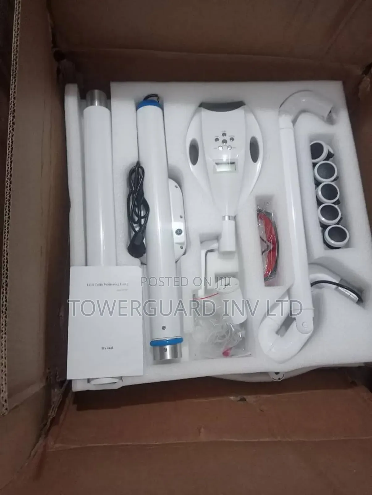 Teeth Whitening Light Machine (3 -Color)